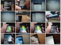Установка кастомных прошивок на андроид (2013) DVDRip