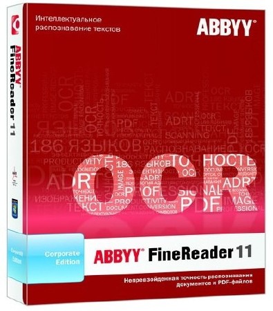 ABBYY FineReader 11.0.113.144 CE Rus Portable S nz