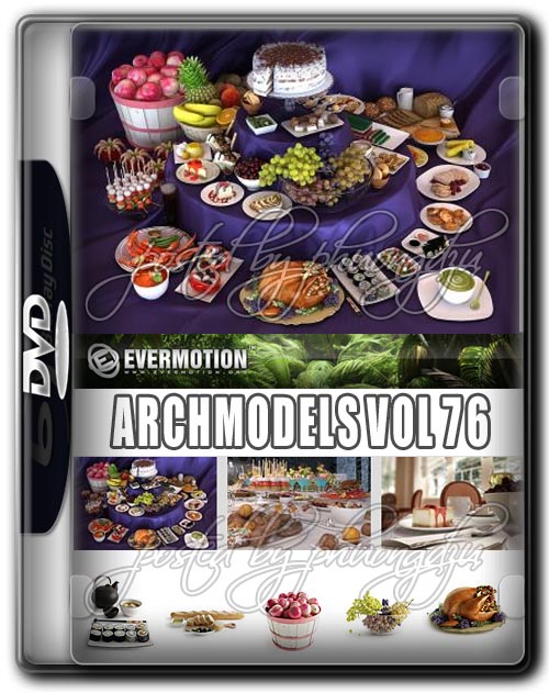 Evermotion Archmodels Vol 76 MAX + Textures