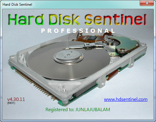 Hard Disk Sentinel Pro 4.30.11 Build 6431 Beta