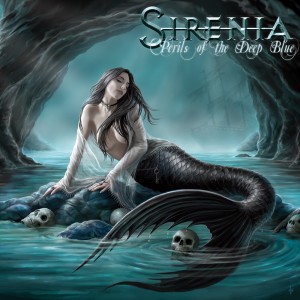 Sirenia - Perils Of The Deep Blue (Limited Edition) (2013)
