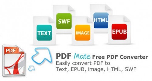 PDFMate PDF Converter 1.64