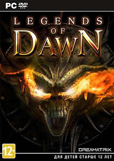 Legends of Dawn (2013/RUS/ENG/MULTI4/Full/Repack) PC