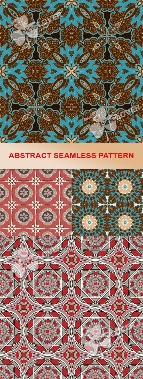 Abstract seamless pattern 0435
