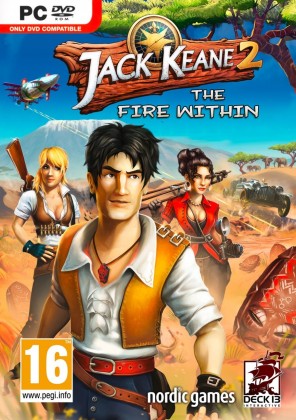 Jack Keane 2 The Fire Within-FLT