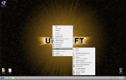Windows 7 x86 Ultimate UralSOFT Lite 1.7.13 (RUS/2013)