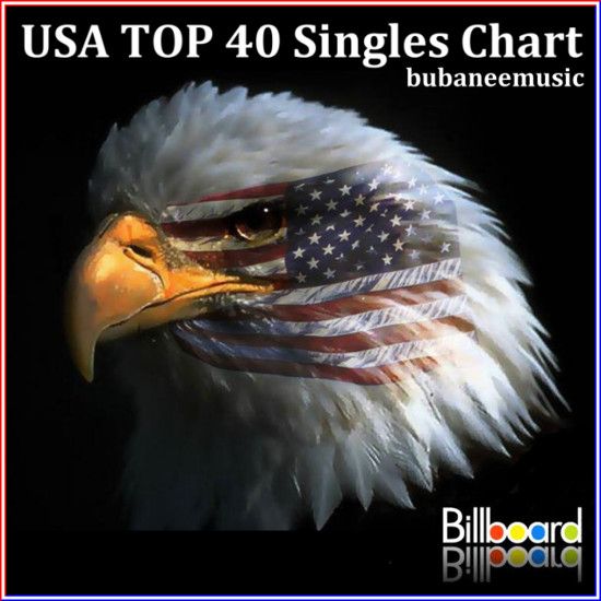 USA Hot Top 40 Singles Chart (6  2013) MP3