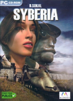 Syberia /  (2002/RePack/RUS)