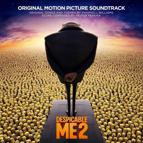 Despicable Me 2 (Music from the Motion Picture) [iTunes Version] 2013