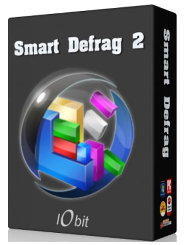 IObit SmartDefrag 2.8.0.1211 FINAL DC 02.07.2013 + Portable