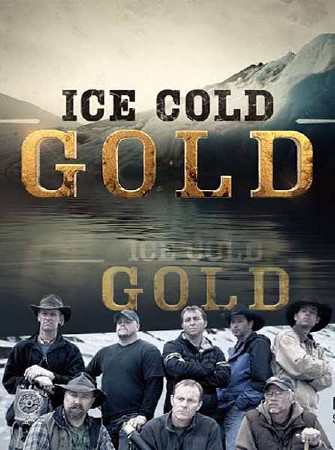 Золото льдов. Льды Гренландии / Ice Cold Gold (2013) SATRip