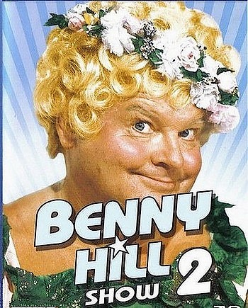Шоу Бенни Хилла (сезон 1976) / The Benny Hill Show (1976) TVRip