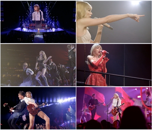 Taylor Swift - Red (2013) HD 1080p