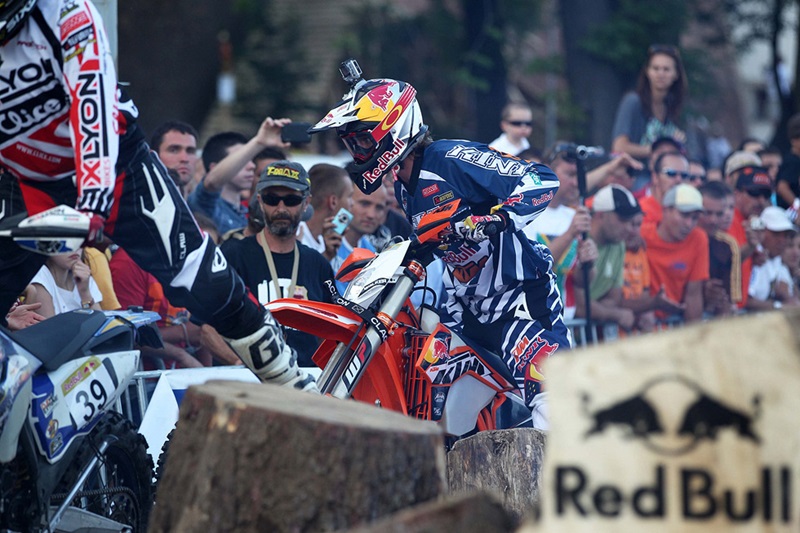 Хард эндуро Red Bull Romaniacs 2013 - день 1