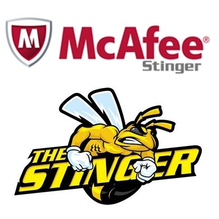 McAfee Stinger 12.0.0.499 (x86/x64) Portable