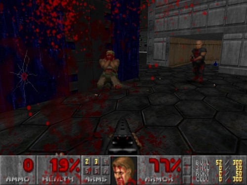 Brutal Doom (2013/ENG/RePack) PC