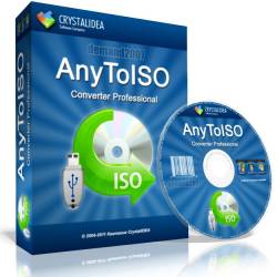AnyToISO Converter Professional 3.5 build 455 Final Rus + Portable by Invictus