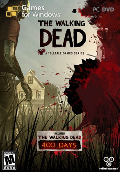 The Walking Dead +400 Days-HI2U (PC ENG 2013)