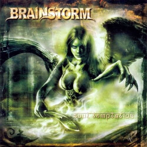 Brainstorm - дискография