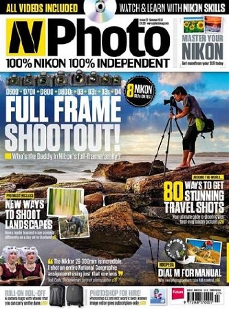 N-photo: The Nikon Magazine - Summer (2013)