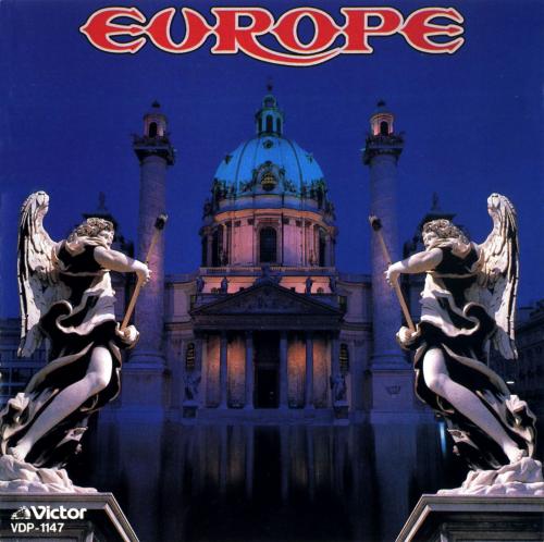 Europe - дискография