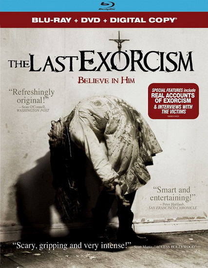    / The Last Exorcism (2010) BDRip