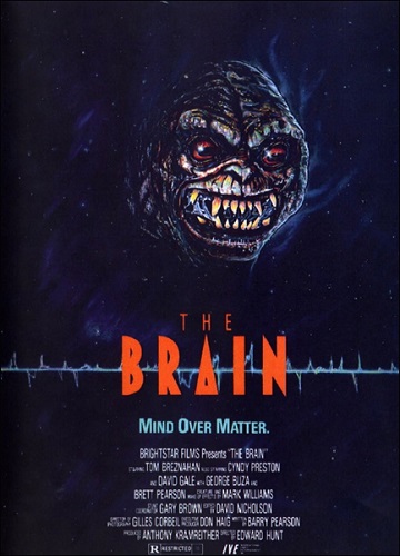  / The Brain (1988) DVDRip