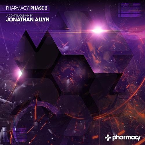 Pharmacy: Phase 2 (mixed by Jonathan Allyn) (2013)