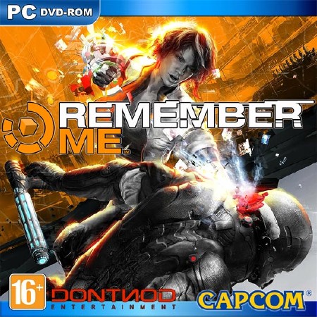 Remember Me (2013/PC/RUS/ENG/RePack  CyberPunk)