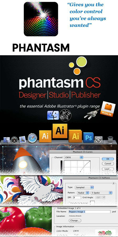 Astute Phantasm v3.0.2 for Adobe