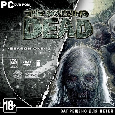 The Walking Dead. Complete First Season (2013/RUS/ENG/RePack)
