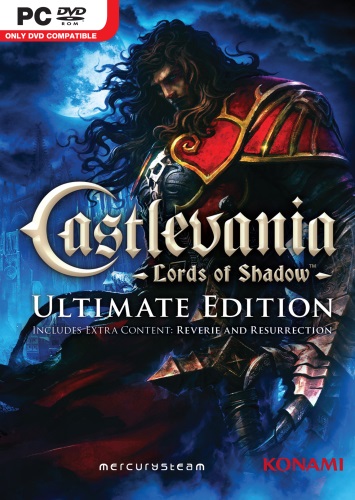 Castlevania: Lords of Shadow – Ultimate Edition (2013) PC | RePack от R.G. UPG