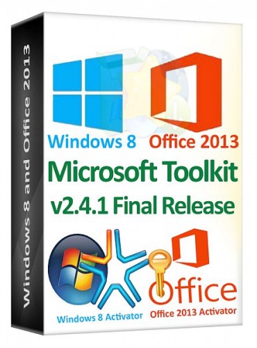 Microsoft Toolkit 2.4.5 FINAL 