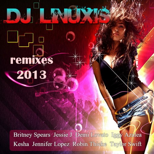 VA - DJ Linuxis Remixis (2013)