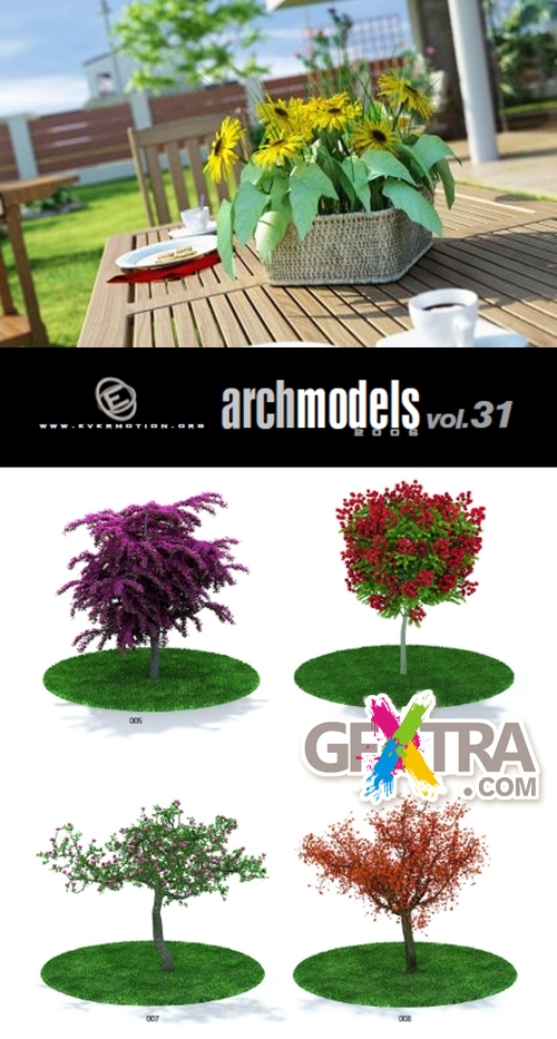 Evermotion - Archmodels vol. 31