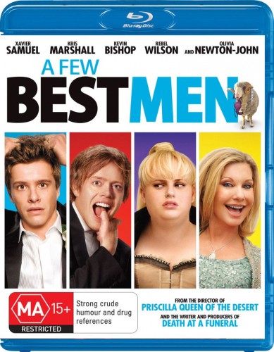 Re: Pařmeni / Few Best Men, A (2012)