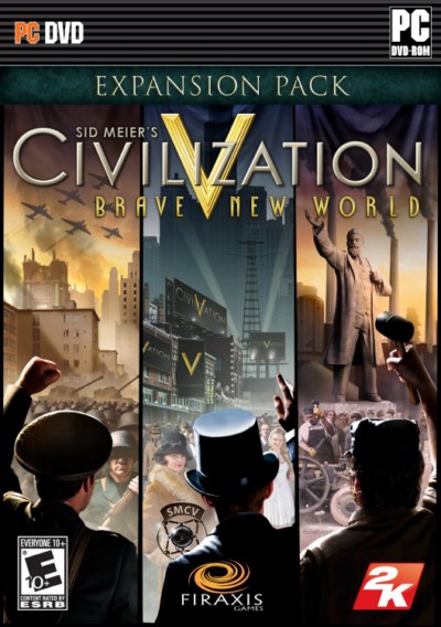 Sid Meiers Civilization V Brave New World-RELOADED (2013)