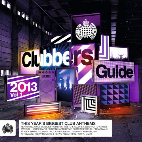 Ministry of Sound Clubbers Guide 2013 Vol.1 (2013) 320 kbps