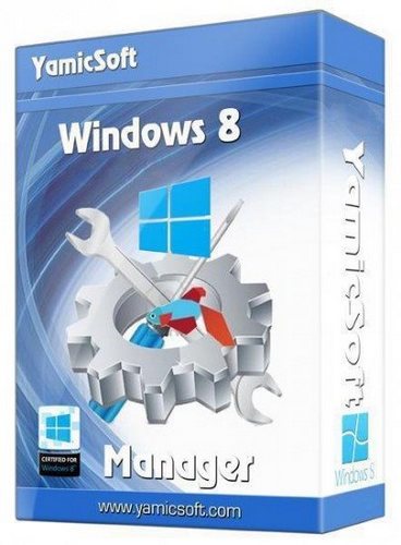 Windows 8 Manager 2.0.8 (Cracked)