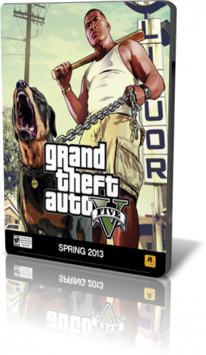 GTA 5 / Grand Theft Auto V (2013) HD | Multiplayer Gameplay