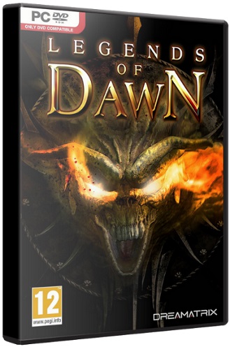 Legends of Dawn [v 1.04] (2013/PC/RUS) RePack  R.G. UPG
