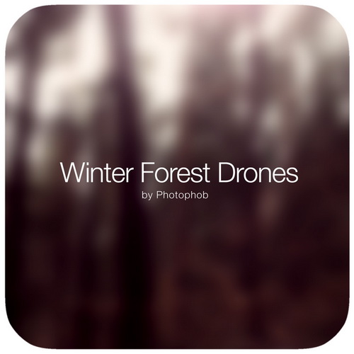 Photophob - Winter Forest Drones (2013)