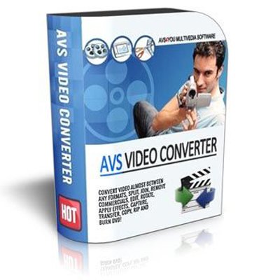 AVS Video Converter 8.3.3.540 Portable