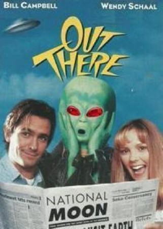  / Out There (1995 / DVDRip)