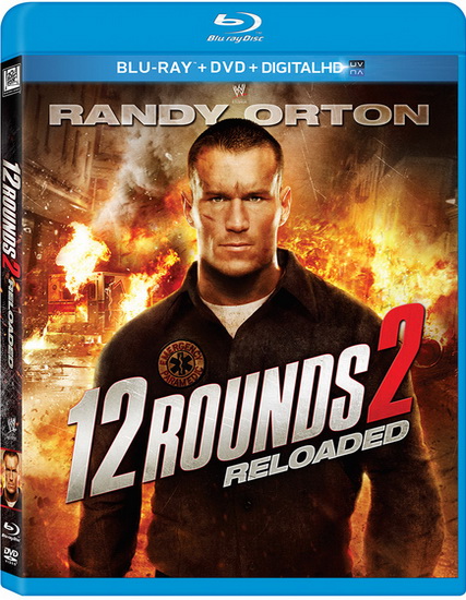 12 :  / 12 Rounds: Reloaded (2013/RUS/ENG) HDRip | BDRip 720p