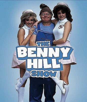 Шоу Бенни Хилла (сезоны 1979, 1980) / The Benny Hill Show (1979, 1980) TVRip