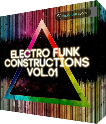Producer Loops Electro Funk Constructions Vol 1 MULTiFORMAT DVDR-DISCOVER