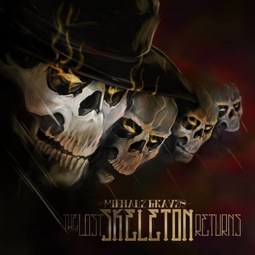Michale Graves - Lost Skeleton Returns (2013)