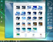 Windows 7 Ultimate x86/x64 AeroBlue by Golver 07.2013 (RUS)