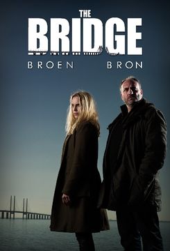 Мост [1 сезон] Bron / Broen / The Bridge (2011) Blu-ray Remux 1080i